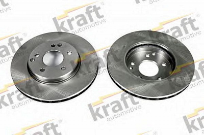 KRAFT AUTOMOTIVE 6041170 -  Тормозной диск